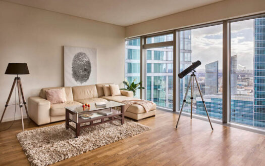 One Bedroom Apartment