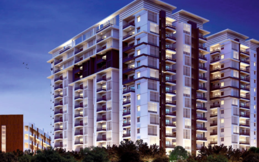 Jains Casa Waterside Residences