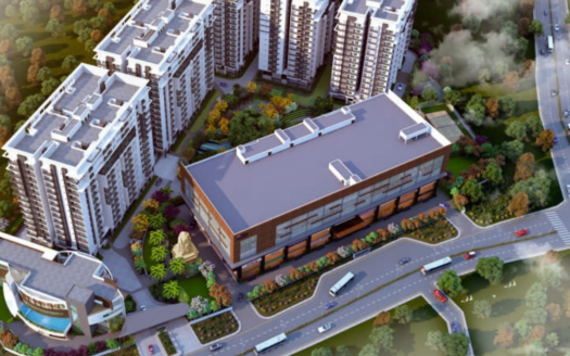 Jains Casa Waterside Residences