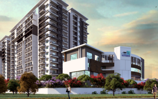 Jains Casa Waterside Residences