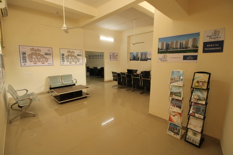 Nilgiri Heights 