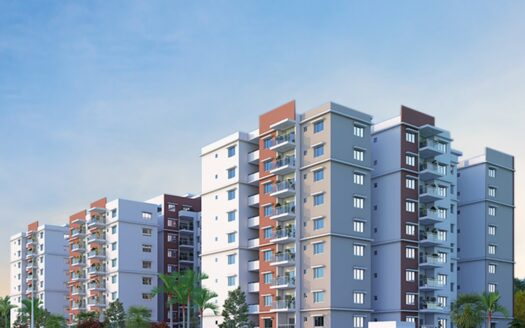Nilgiri Heights 