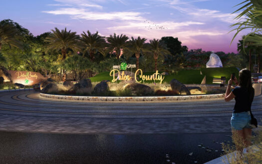 Dates County Phase 1