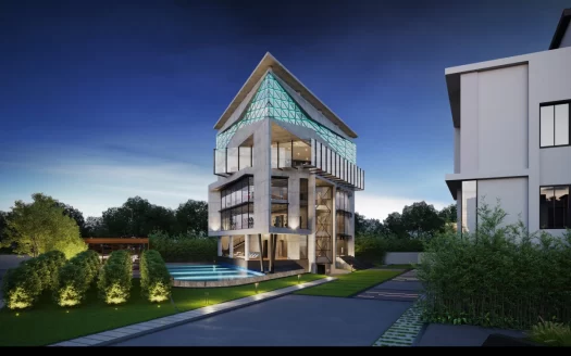 Giridhari (villa)