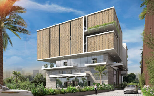 Jains Central Park East