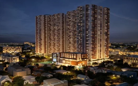 Lansum Elena Residences