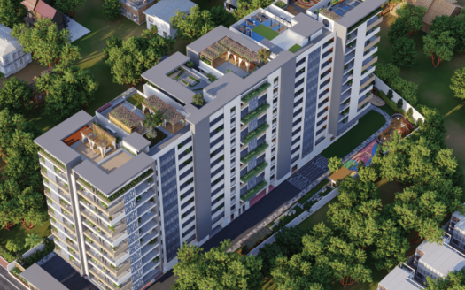 Luxurio 75 Residences
