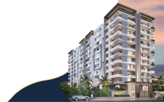 Luxurio 75 Residences