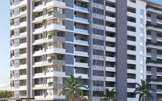 Luxurio 75 Residences