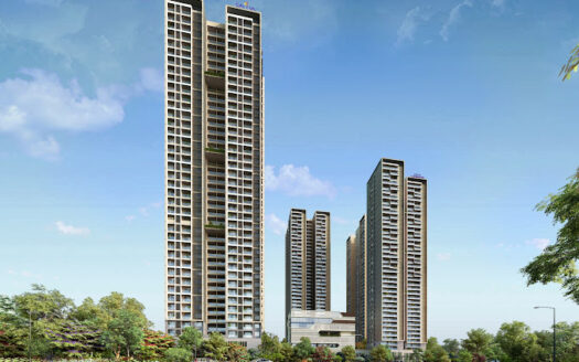 Sattva Lake Ridge
