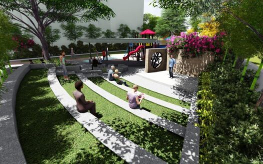 Sri Ram gardens