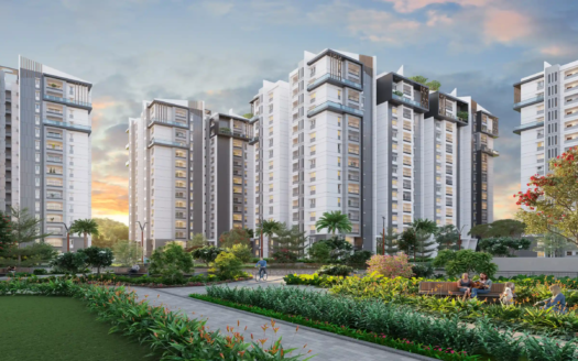 Sumadhura Gardens By The Brook