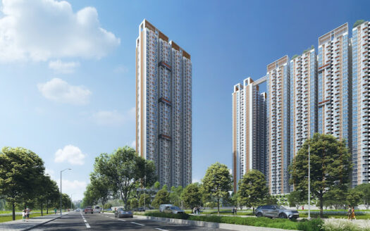 Urbanrise The World of Joy