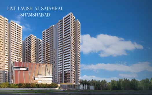 Jain pramukh Samriddhi Towers