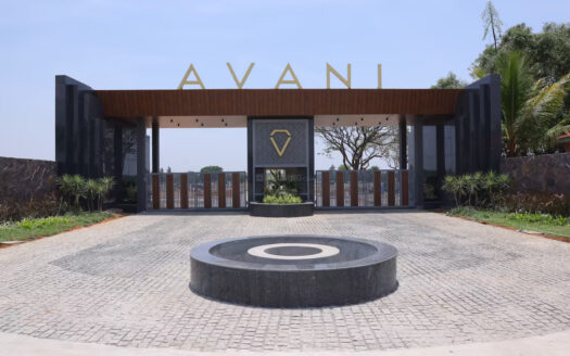 Avani Premium Plots