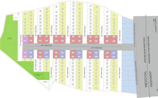 Avani Premium Plots