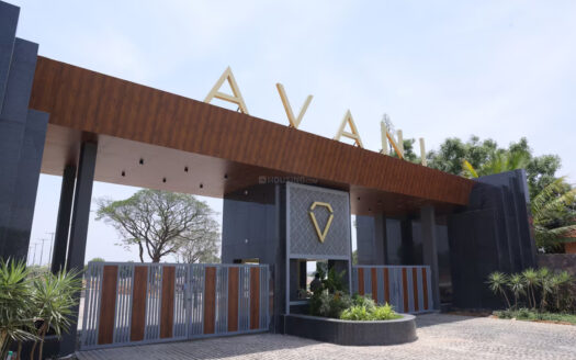 Avani Premium Plots