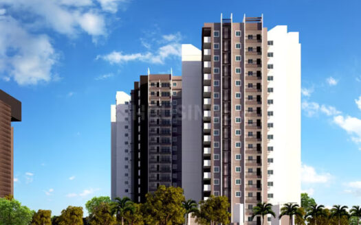 SMR Vinay Builderwoods