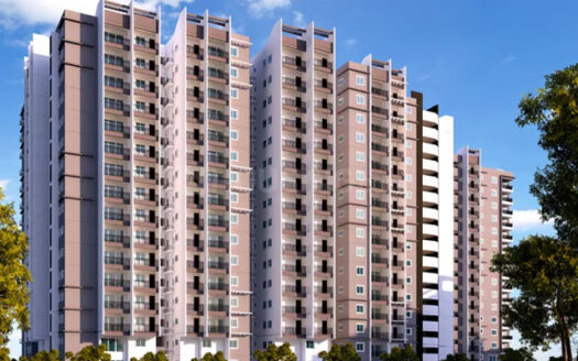 SMR Vinay Builderwoods