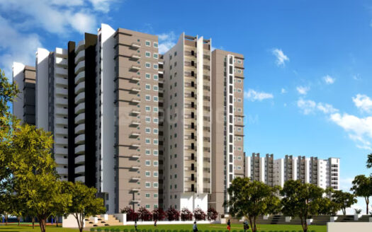 SMR Vinay Builderwoods