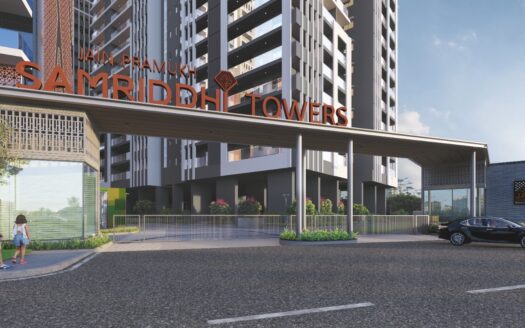 Jain Pramukh Samriddhi Towers