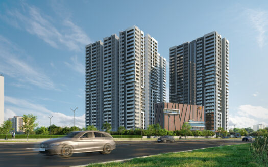Jain Pramukh Samriddhi Towers